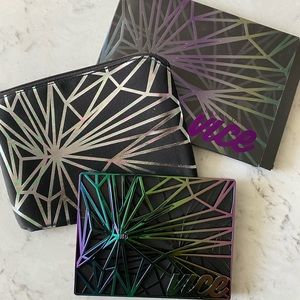 Vice eye shadow pallet